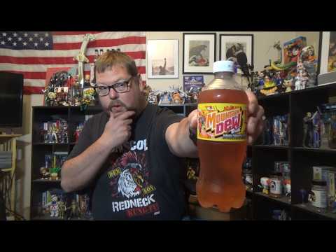 Mountain Dew Trolli Mango Pineapple Punch