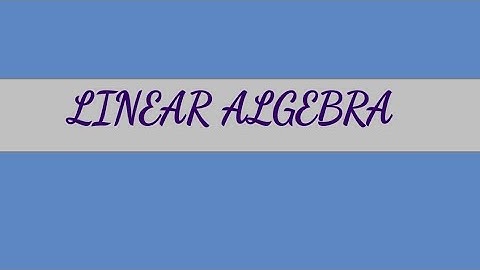 Linear Algebra- Diagonalization