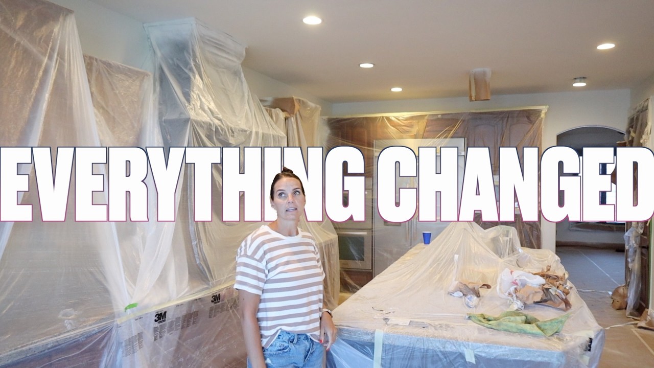 FULL HOUSE RENOVATION PROGRESS UPDATE | SO MUCH FURTHER ALONG THAN WE EXPECTED