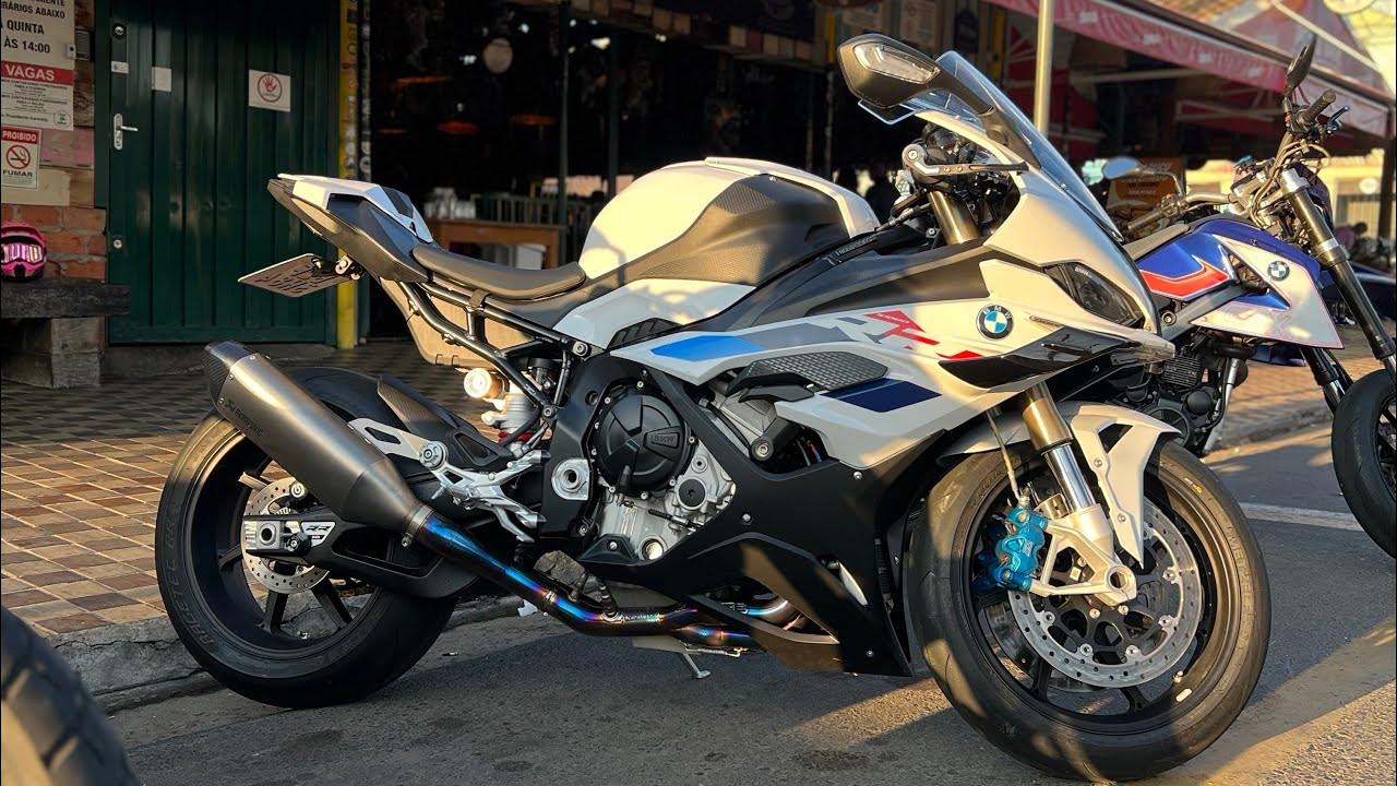 PRIMEIRAS IMPRESSÕES DA S1000RR 2024 APÓS ALGUNS KMS YouTube