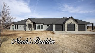 Noah's Builder, Building Your Dream Home in the Amarillo Area