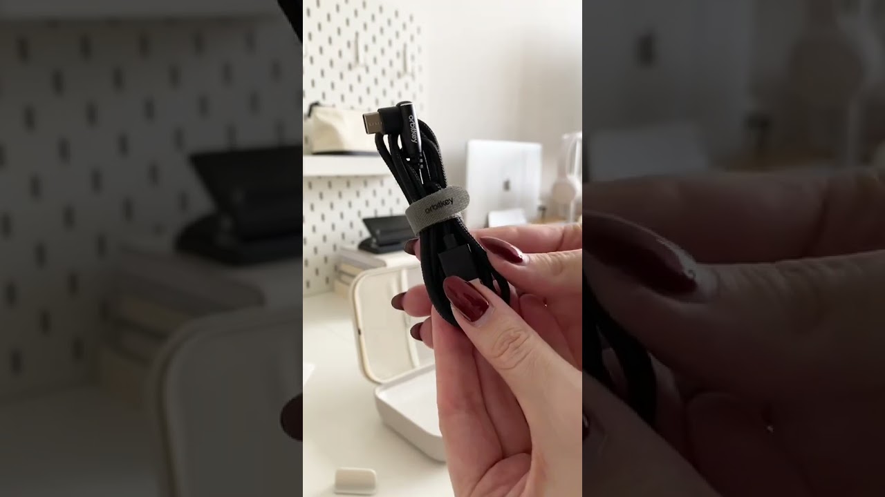 Unbox the Orbitkey Nest with me 🤍