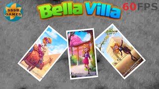 Bella Villa: By (Matchrella Limited) , iOS GamePlay screenshot 2