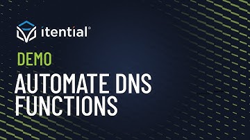 How to Perform DNS Functions in Infoblox Using IAP