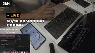 🚀 1-Hour Python Data Analytics | 50/10 Pomodoro Coding Session 💻📊