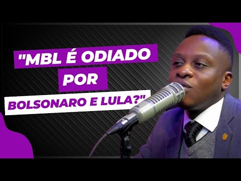 GUTO ZACARIAS FALA SOBRE O IMPACTO DOS COMENTÁRIOS DE BOLSONARO E LULA