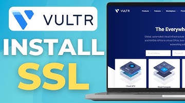 Hoe installeer je een SSL-certificaat op Vultr met Let