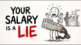 Why Your Salary Is Designed to Control You