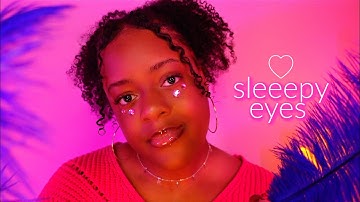 ASMR That Will Make Your Eyes Heavier The Longer You Watch 😴