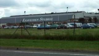 Leavesden Studios - Home of Harry Potter