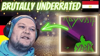 🇪🇬 Abyusif - Not Avlbl | Foreigner Reaction