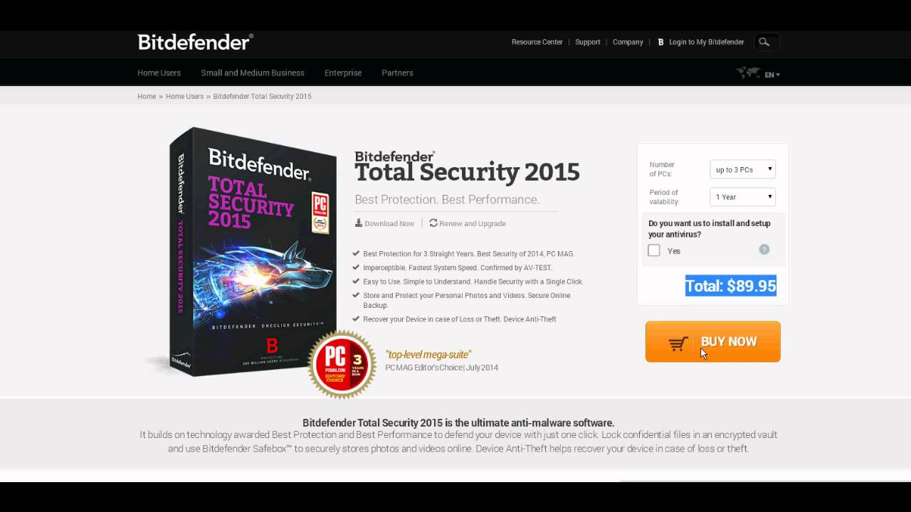bitdefender total security 2018 discount coupon - 40% off - YouTube