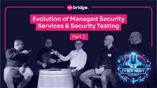 Evolution of Managed Security Services & Security Testing | Part 2