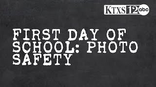 Parents share back-to-school safety tips