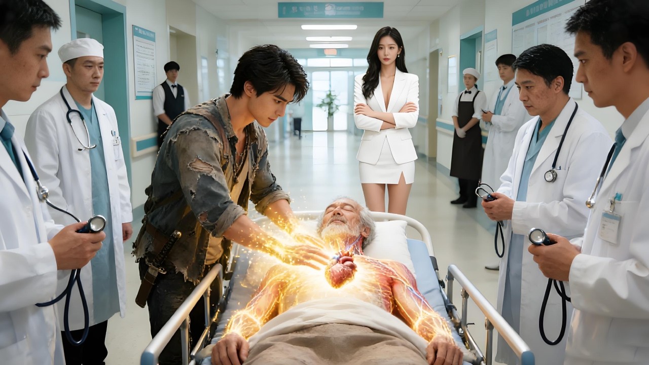 神医逆天改命，美女总裁倒追！