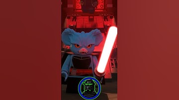 Darth Jar Jar and Other Sith Scene - Lego Star Wars: Rebuild the Galaxy #lego #starwars