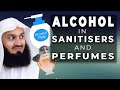 Why Alcohol in Sanitisers is permissible! - Mufti Menk