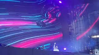 UMF KOREA @NickyRomero Afterglow & @avicii Fade Into Darkness mashup