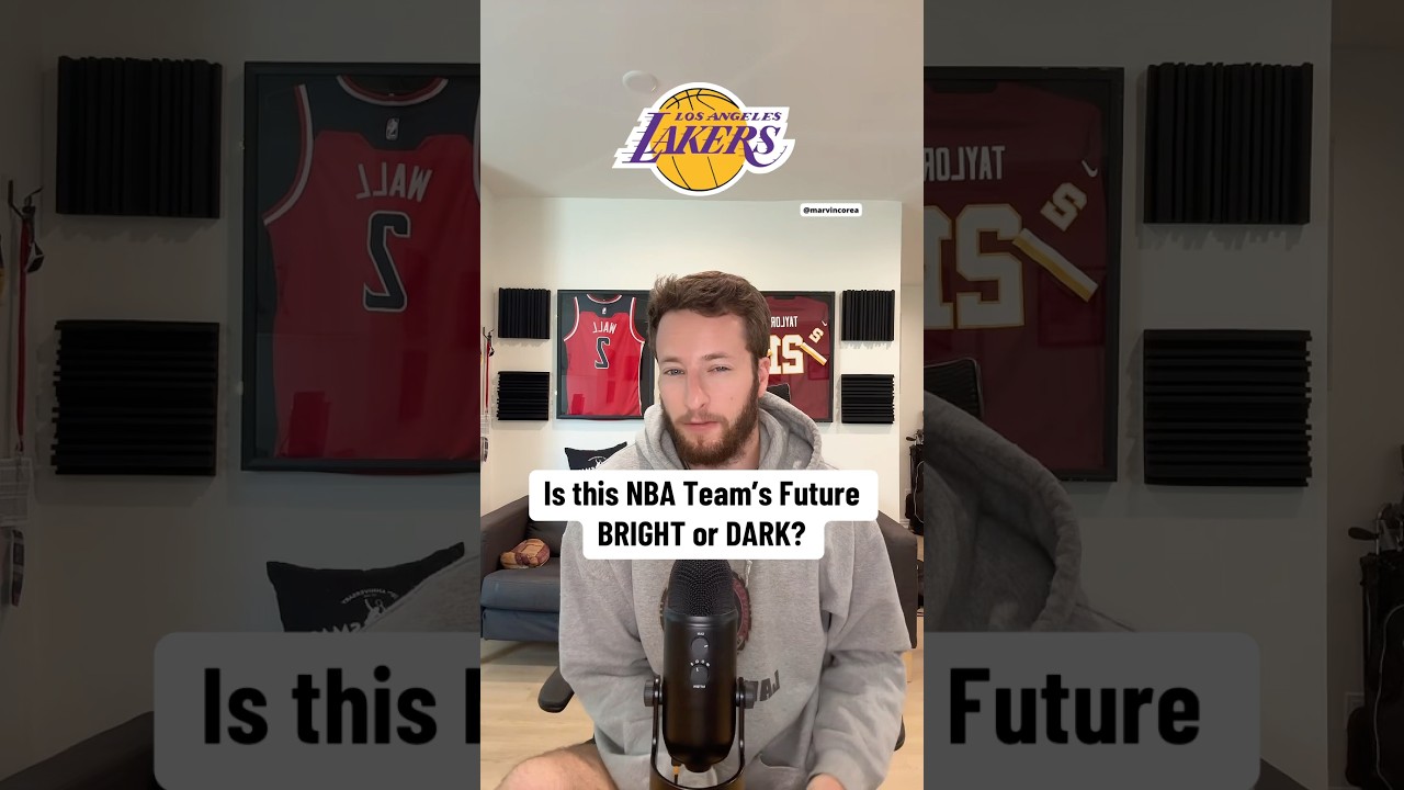 How Bright is your NBA Team’s Future?