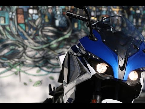 Test Ride: Bajaj Rouser RS200 - Motoblog Argentina