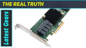 Adaptec 71605: The Ultimate SAS/SATA RAID Controller?