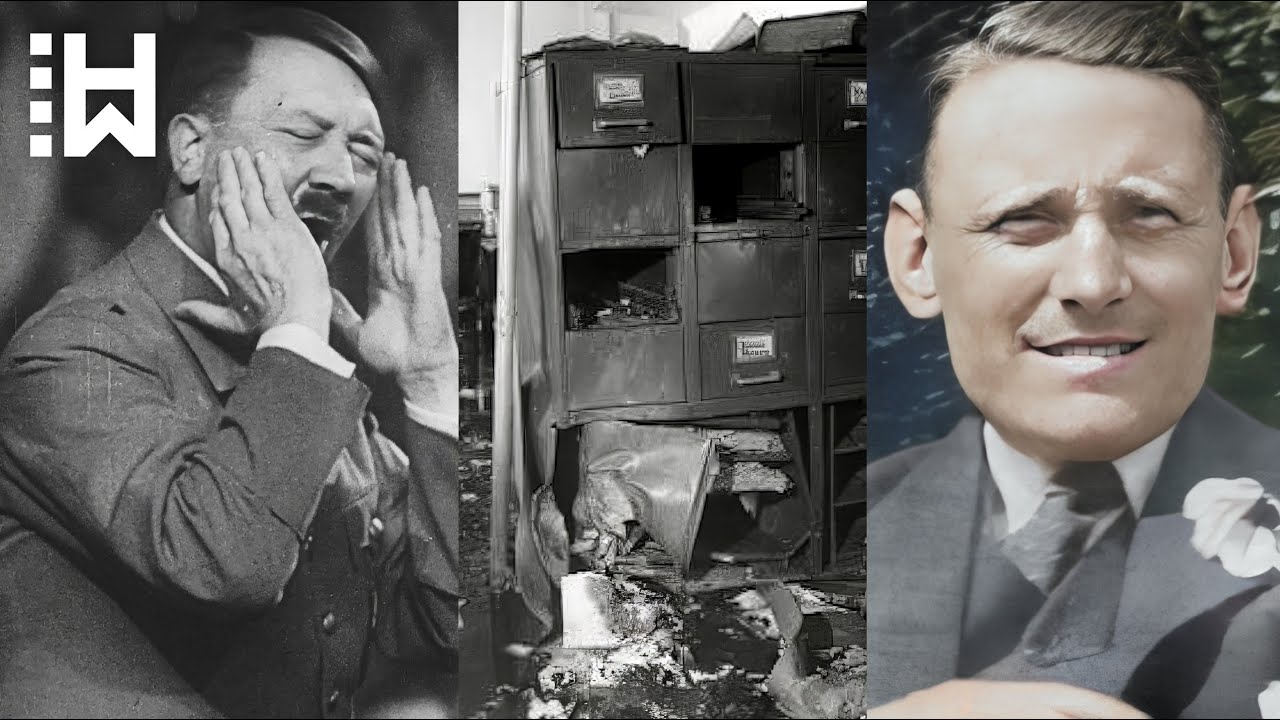 Execution of Dutch Gay & Resistance Fighter Who Saved 1000s From Nazis: Willem Arondeus