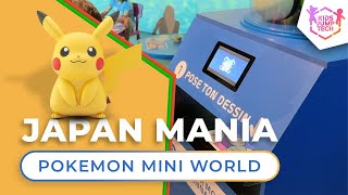 Details Pokemon Mini World – Custom Interactive Software Update