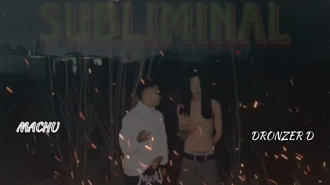SUBLIMINAL|AUDIO|MACHU x DRONZER D|ARUNACHAL PRADESH|SEPPA|DAPORIJO