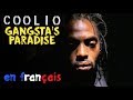 Coolio  gangstas paradise traduction en francais cover