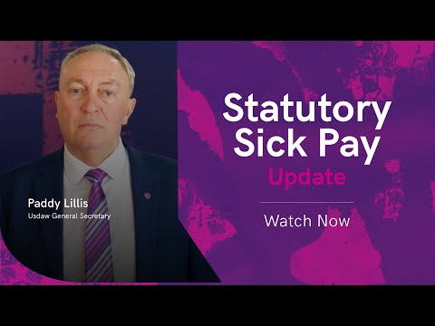 Statutory Sick Pay 2022