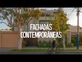 #arquitecturaenbici : &quot;Fachadas Contemporáneas&quot; - 2da Temporada