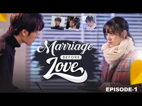 Marriage Before Love Part 1 || Latest Hollywood Hindi Drama | New Release Hollywood Hindi Love Story