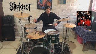 Juan Lucker - SlipKnoT - (sic) - only drum