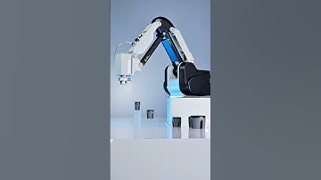 Rochu Soft robotic gripper 4G beak family#roboticautomation #softgripper #engineering