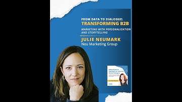 Julie Neumark Podcast Interview with Paula Chiocchi