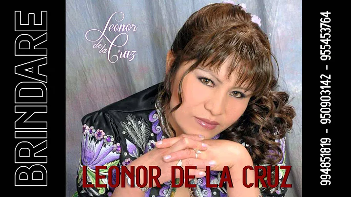 BRINDARE / LEONOR DE LA CRUZ / 2015