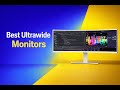 Best Ultrawide Monitors 2026 – What Matters + Best Picks
