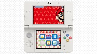 まるごとマリオ [ニンテンドー3DS テーマ]