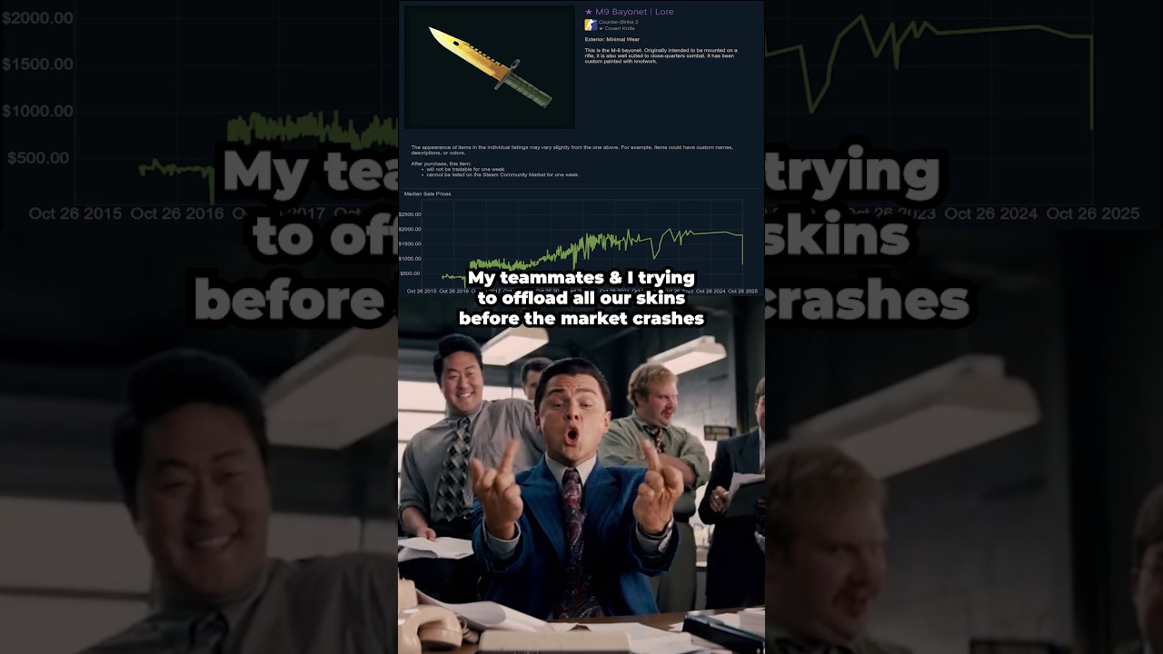 Valve just screwed us all 