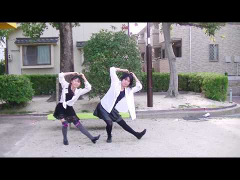 【yui tanとゆき】４５秒踊ってみた