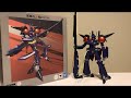 【エルガイム】【フィギュア】ハイメタルRバッシュその2!良い所と気になる所！