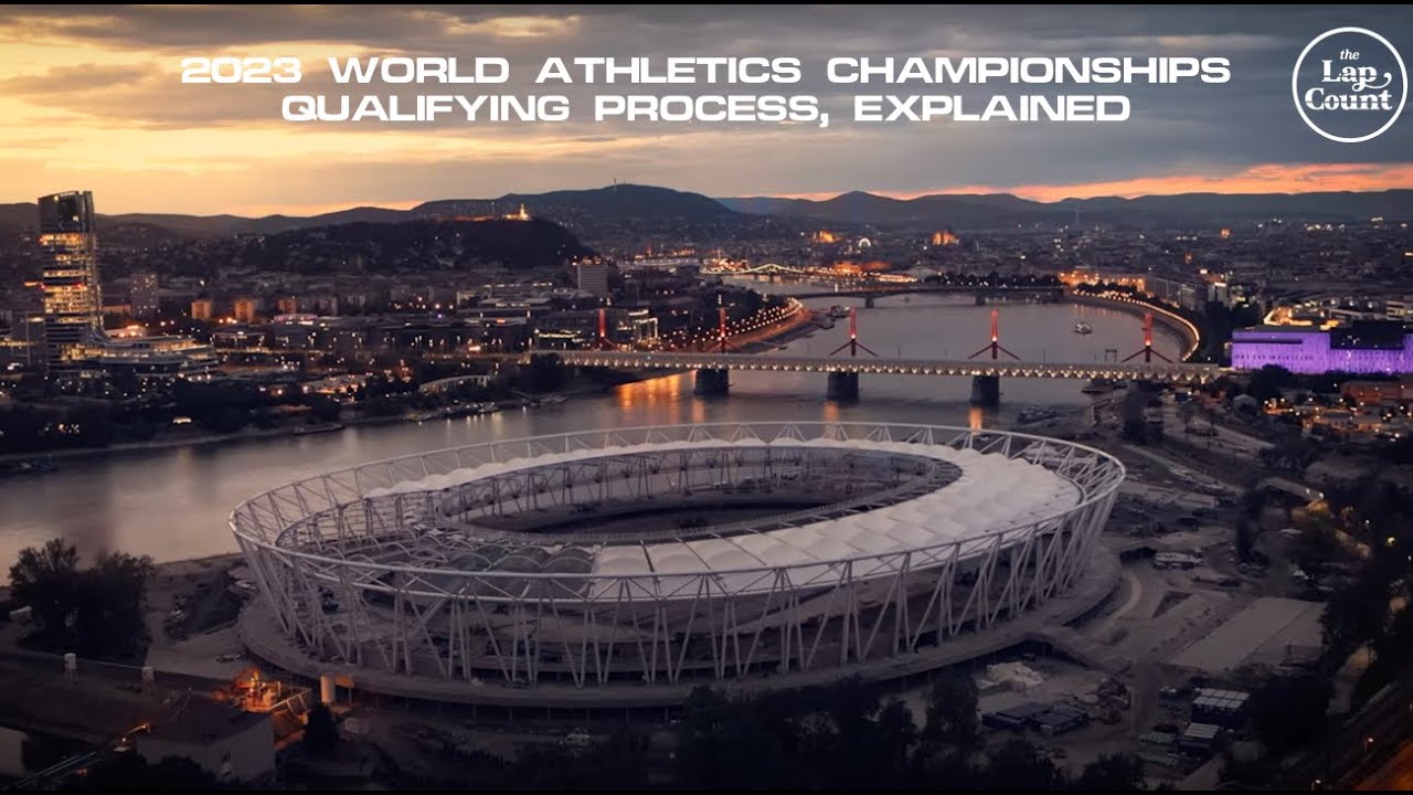 World Athletics Championships 2023 qualifying standards