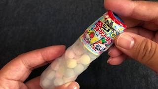 ただただラムネ菓子を食べる動画14