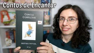 Opinião | Contos Completos de Beatrix Potter (A magia dos contos da infância num só volume ✨)
#BeatrixPotter #ContosInfantis #ClássicosInfantis #PeterRabbit
👉 Sorteios, Clube de Leitura e muito mais: https://www.patreon.com/c/SonhosdeumaLeitora ✨
👉 Discord Gratuito: https://discord.gg/ZSR83nYEEE
| Compra Aqui |
📚 Wook: https://tinyurl.com/6n2m26da
📚 Bertrand: https://tinyurl.com/eu7ymv58
📚 Trinta por uma Linha: https://tinyurl.com/yuzkyrze
☝ Ao fazeres as tuas compras usa estes links para ajudares o projeto de Sonhos de uma Leitora! Não pagas mais por isso! 😀
| Compra o Meu Livro Aqui |
👸 Wook - https://tinyurl.com/2z7bd4an
👸 Bertrand - https://tinyurl.com/45wxy628
👸 Editora - https://tinyurl.com/9zc78ae5
| Encontra-me |
😊 Website - https://www.anamargaridapinho.pt
😊 Facebook - https://www.facebook.com/SonhosLeitora
😊 Instagram - https://www.instagram.com/sonhos_leitora
😊 Goodreads - https://www.goodreads.com/user/show/10426791-ana
😊 Discord - https://discord.gg/ZSR83nYEEE
| Contactos Profissionais |
✉ Email: sonhosleitora@gmail.com
Não cliques aqui: https://tinyurl.com/xta45rd3 😉 Opinião | Contos Completos de Beatrix Potter (A magia dos contos da infância num só volume ✨)