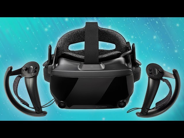 Valve Index - Everything you NEED to know - YouTube