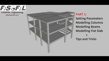 A Complete Course on Design of Concrete Structures in CYPECAD v2022.d (Part 1_Settings & Modeling)