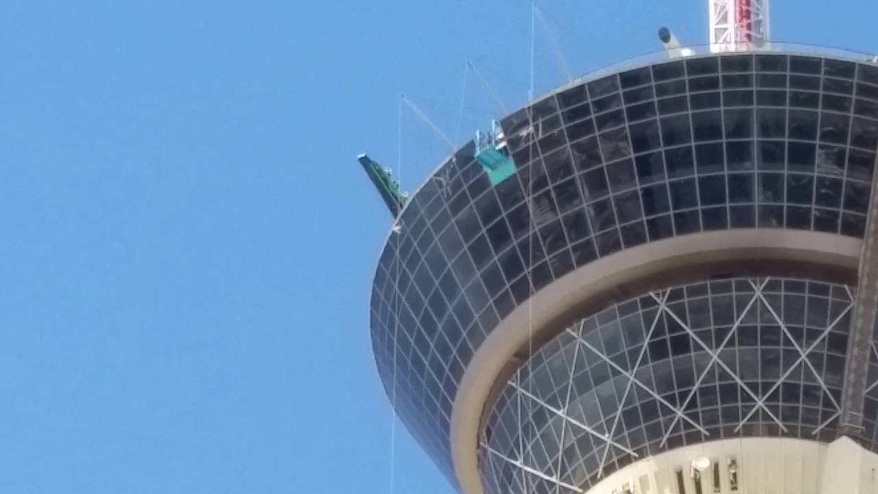Man Jumps Off Skyscraper YouTube