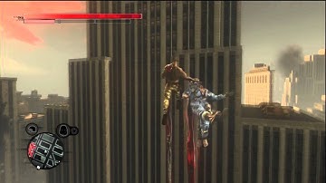 Prototype 2 - New DLC+ Messing Around(Gameplay/Commentary)