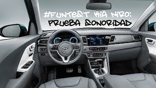 Kia Niro Prueba 3 Sonoridad
