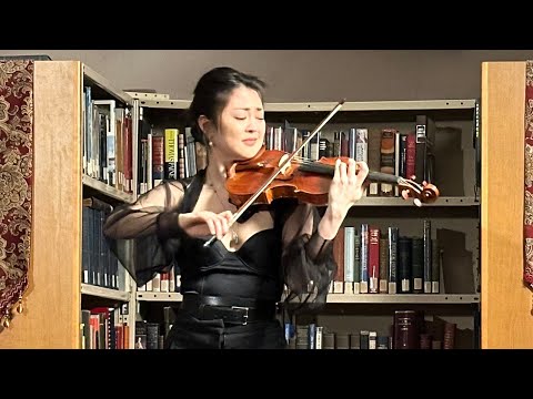 Simone Porter Demonstrates 33 Modern American Violins at Metzler Violin Shop (2024)